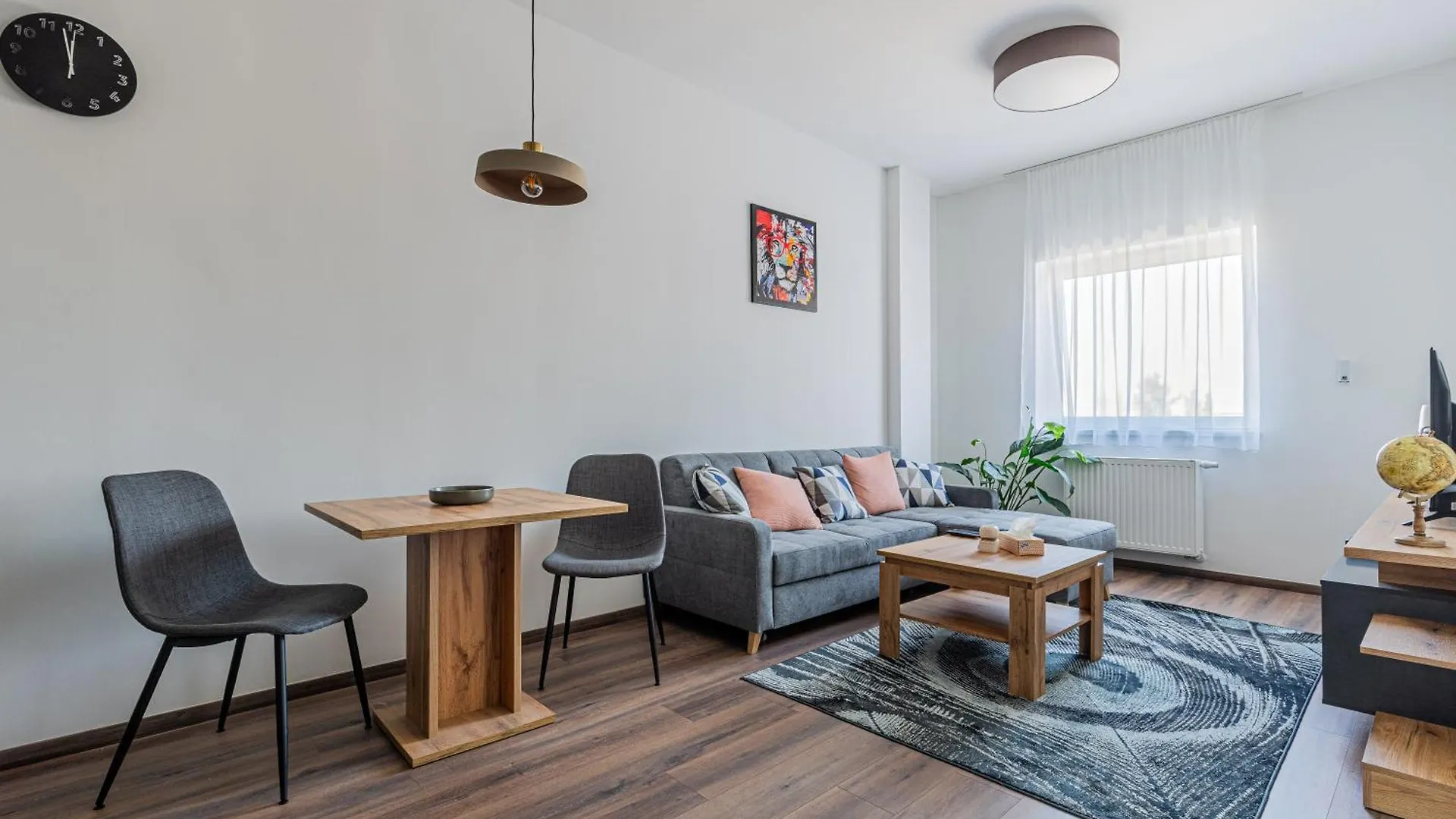 Just Finished! New Cozy Apartment With Parking Budapest 0*,  Hungary