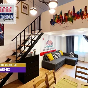Little Americas Westend Mall Appartement