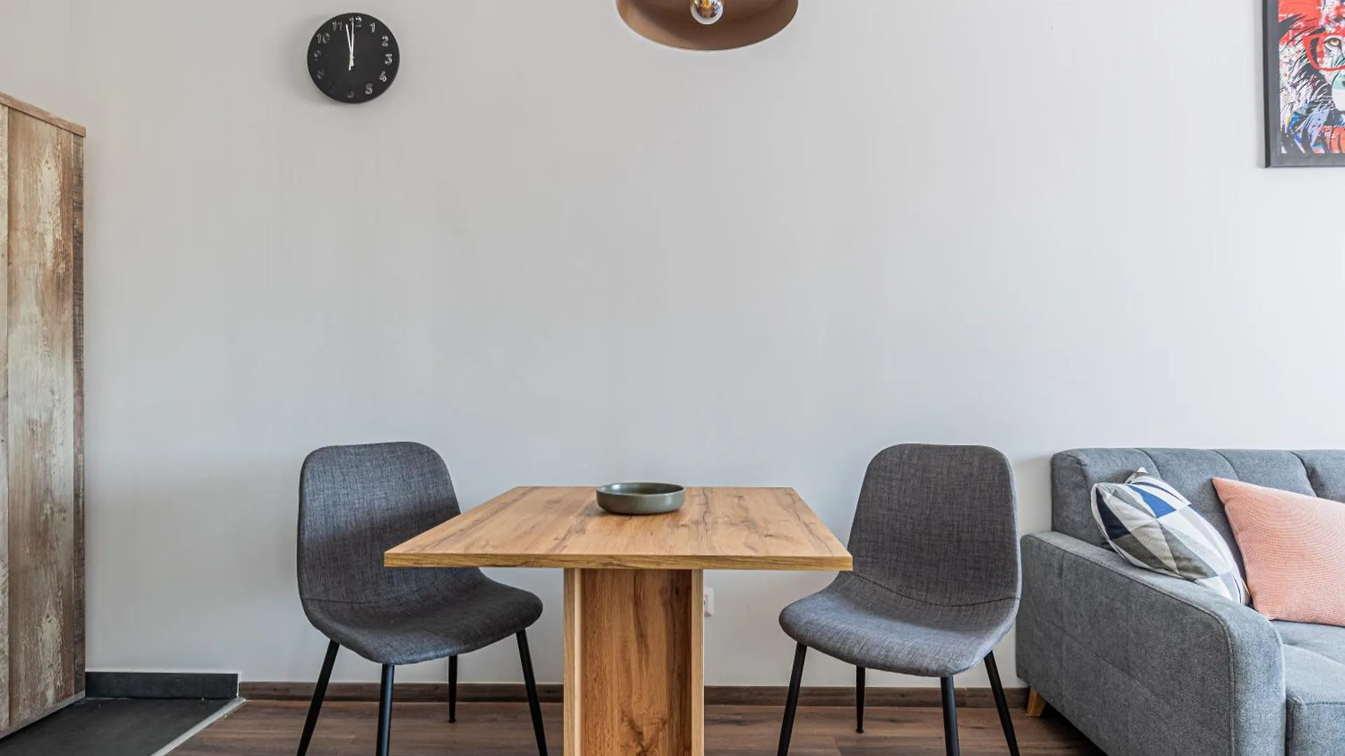 Just Finished! New Cozy Apartment With Parking Budapest