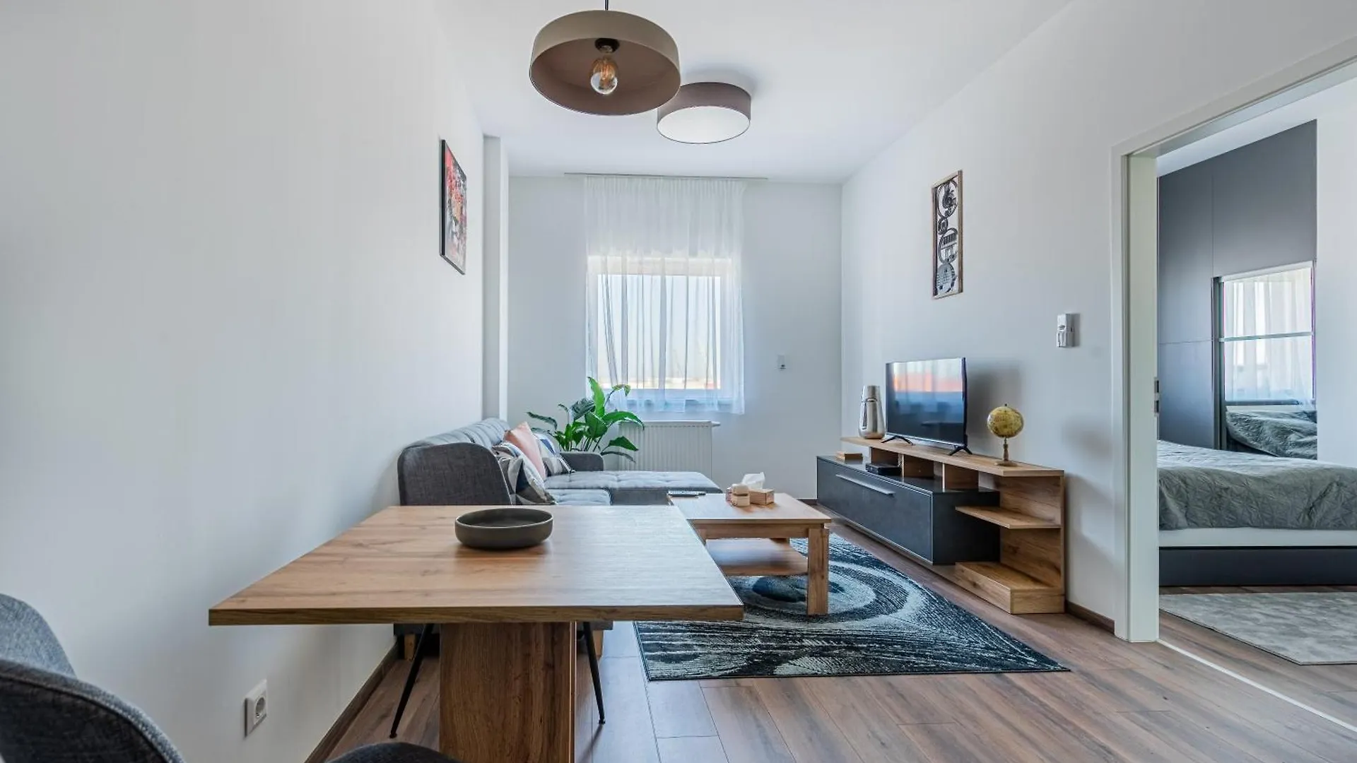 Just Finished! New Cozy Apartment With Parking Budapest