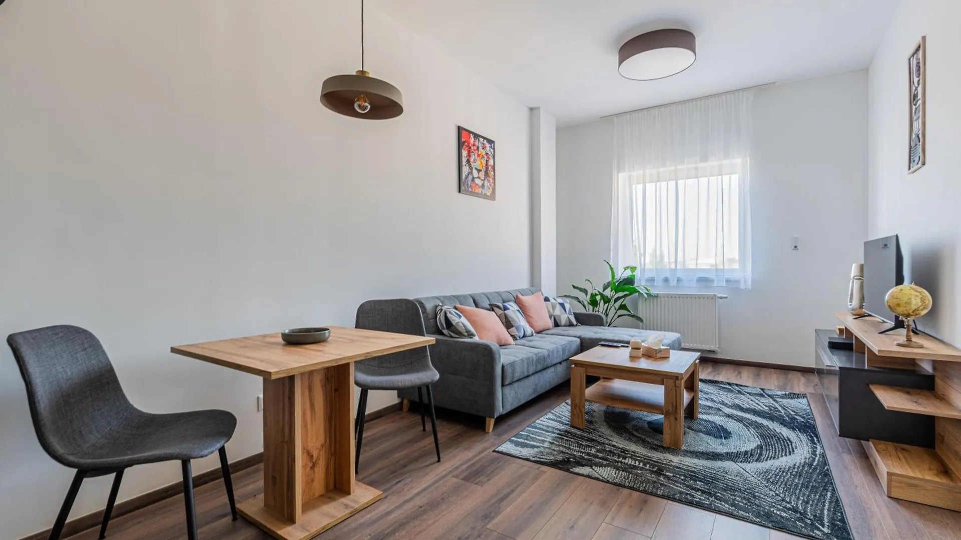 Just Finished! New Cozy Apartment With Parking Budapest