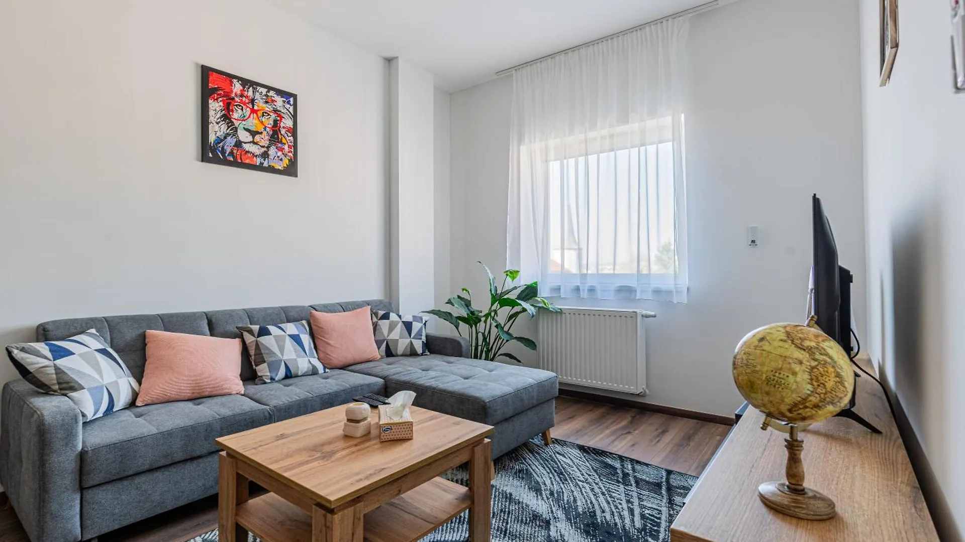 Just Finished! New Cozy Apartment With Parking Budapest
